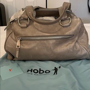 Hobo Vintage Leather Satchel